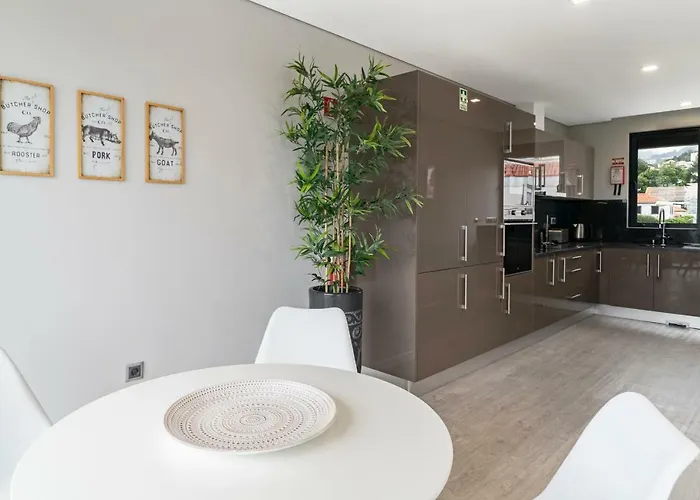 Apartamento Lux I By An Island Funchal (Madeira)