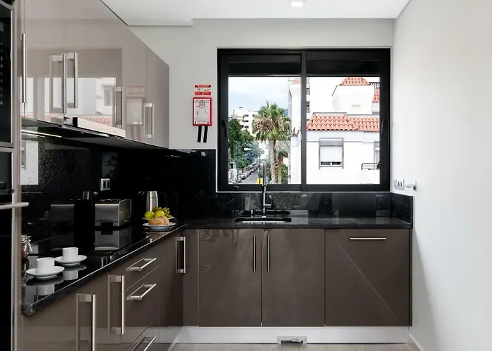 Apartamento Lux I By An Island Funchal (Madeira)