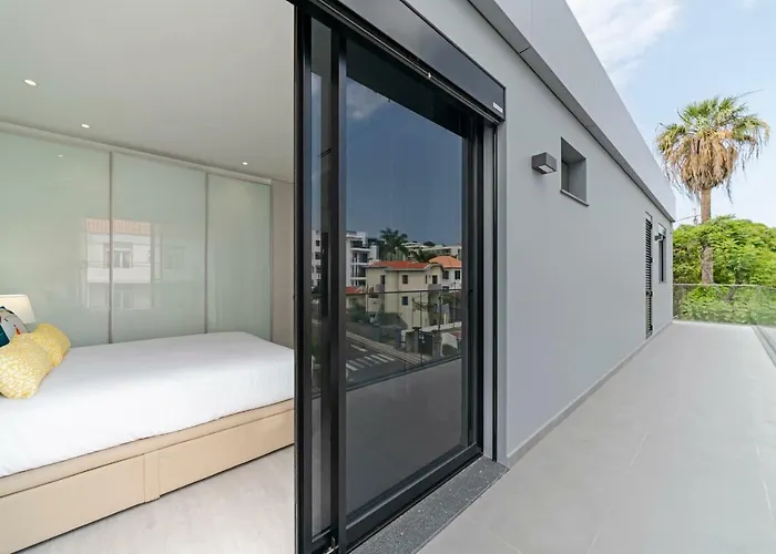 Apartamento Lux I By An Island Funchal (Madeira)