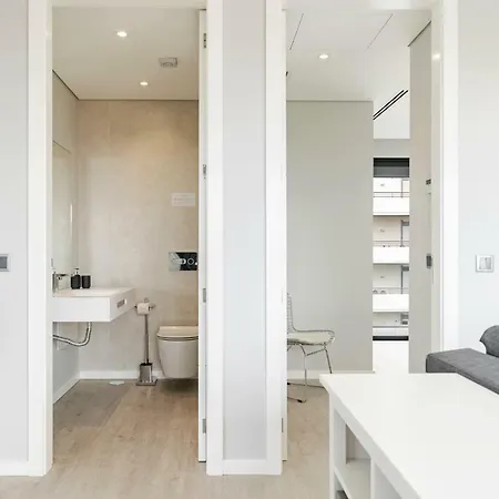 Lux I By An Island Apartament