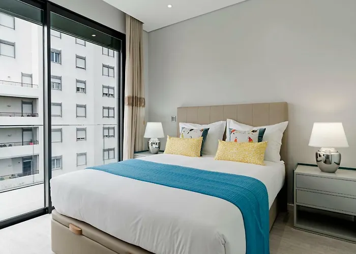 Lux I By An Island Apartment Funchal (Madeira)