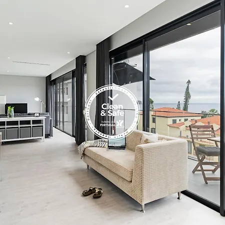 Apartamento Lux I By Travel To Madeira *